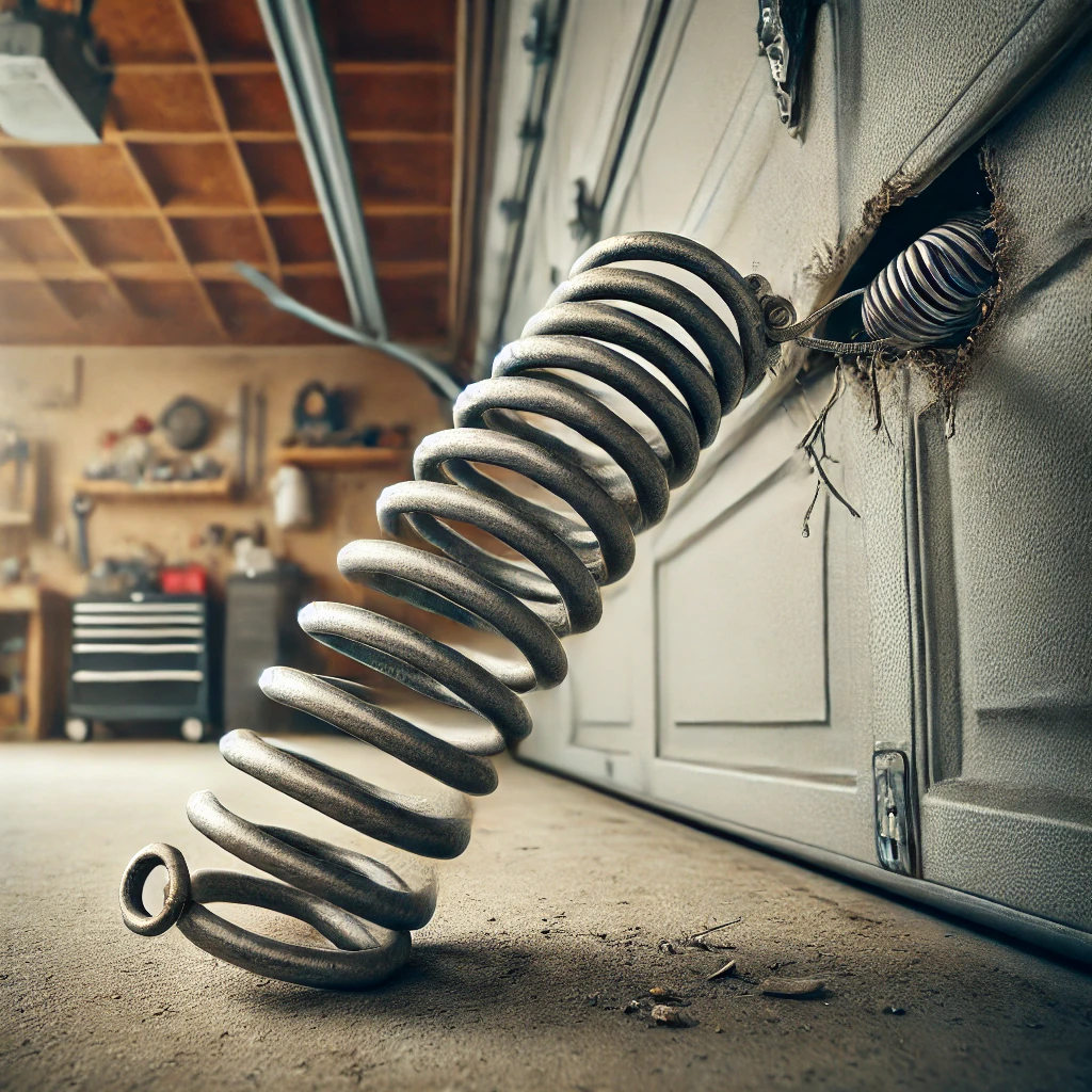 24/7 Broken Garage Door Spring Repair Florham Park NJ - Emergency Spring Replacement Services