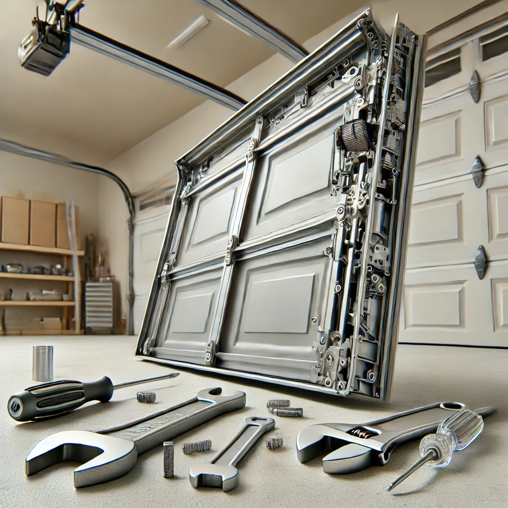 Expert Garage Door Panel Repair in Florham Park NJ - Professional Service for Wood, Steel & Aluminum Panels