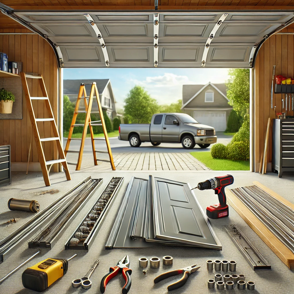 Professional Garage Door Replacement Florham Park NJ - 24/7 Emergency Service & Expert Installation