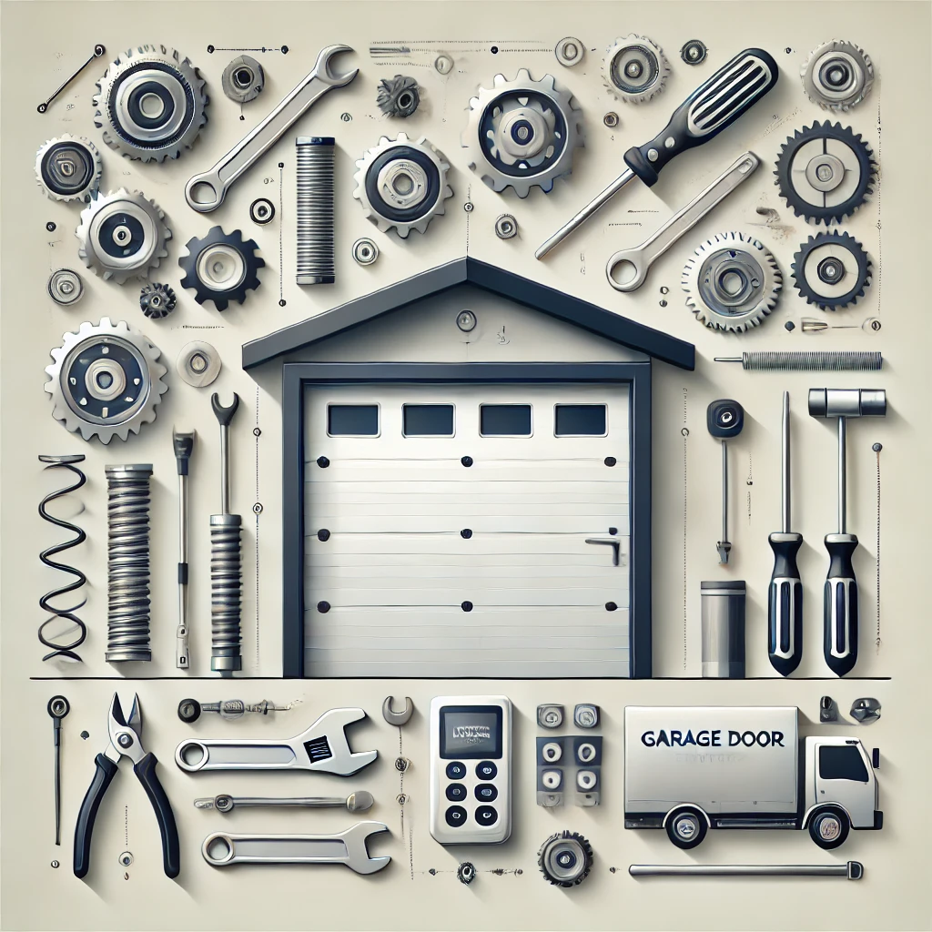 Professional Garage Door Services in Florham Park NJ - Expert Technical Team
