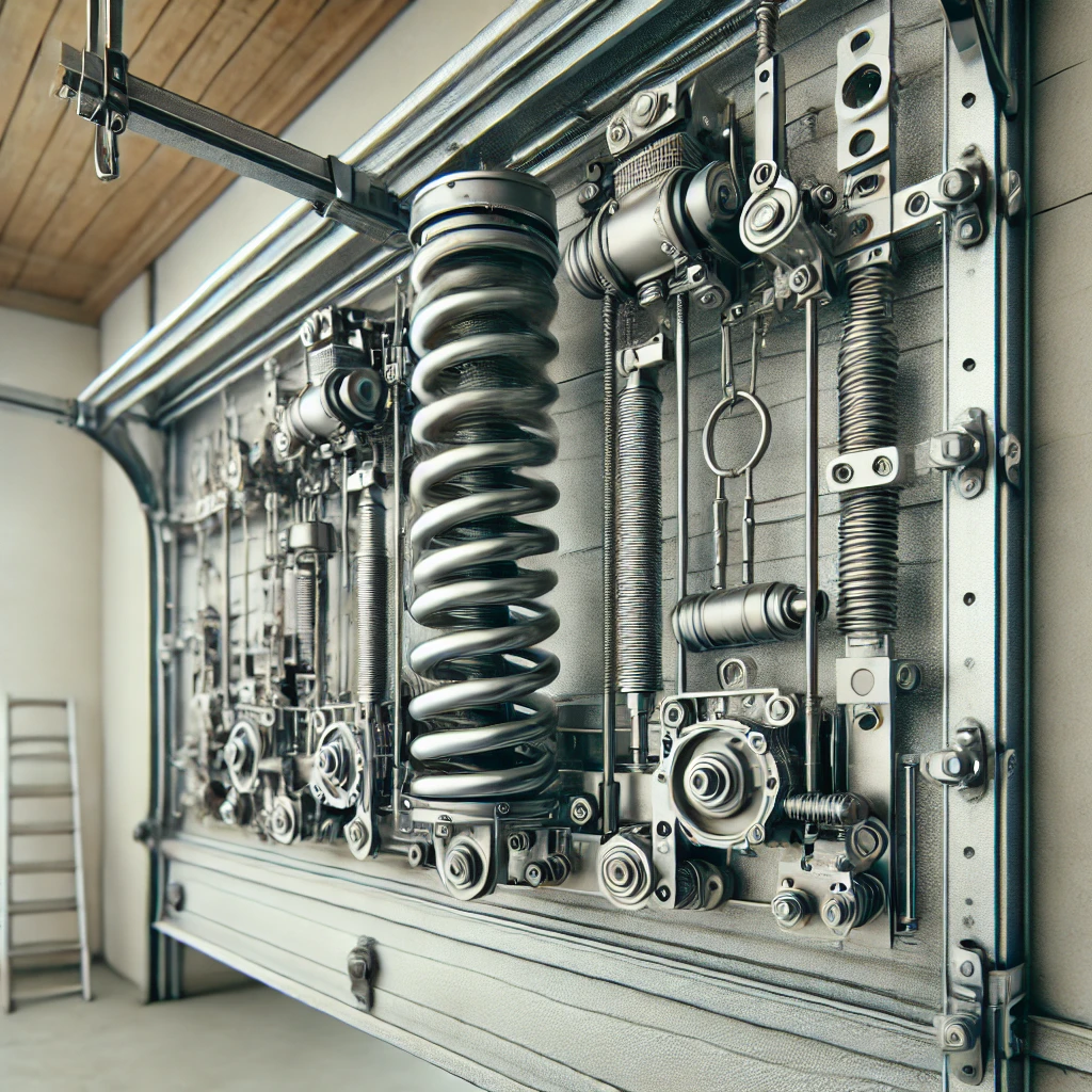 Expert Garage Door Spring Repair Florham Park NJ - 24/7 Emergency Spring Replacement Services