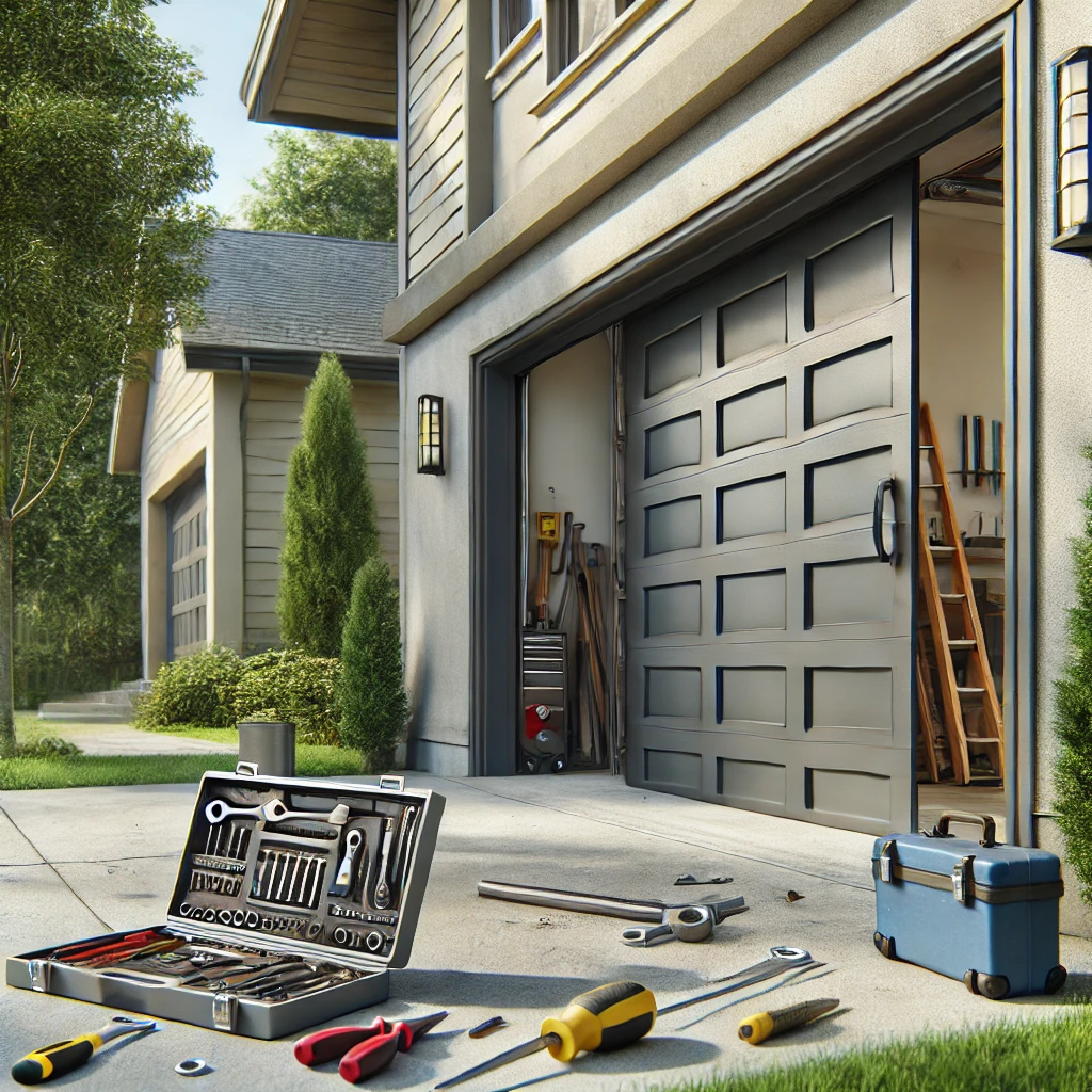 Local Garage Door Repair Florham Park NJ - 24/7 Emergency Service Near You