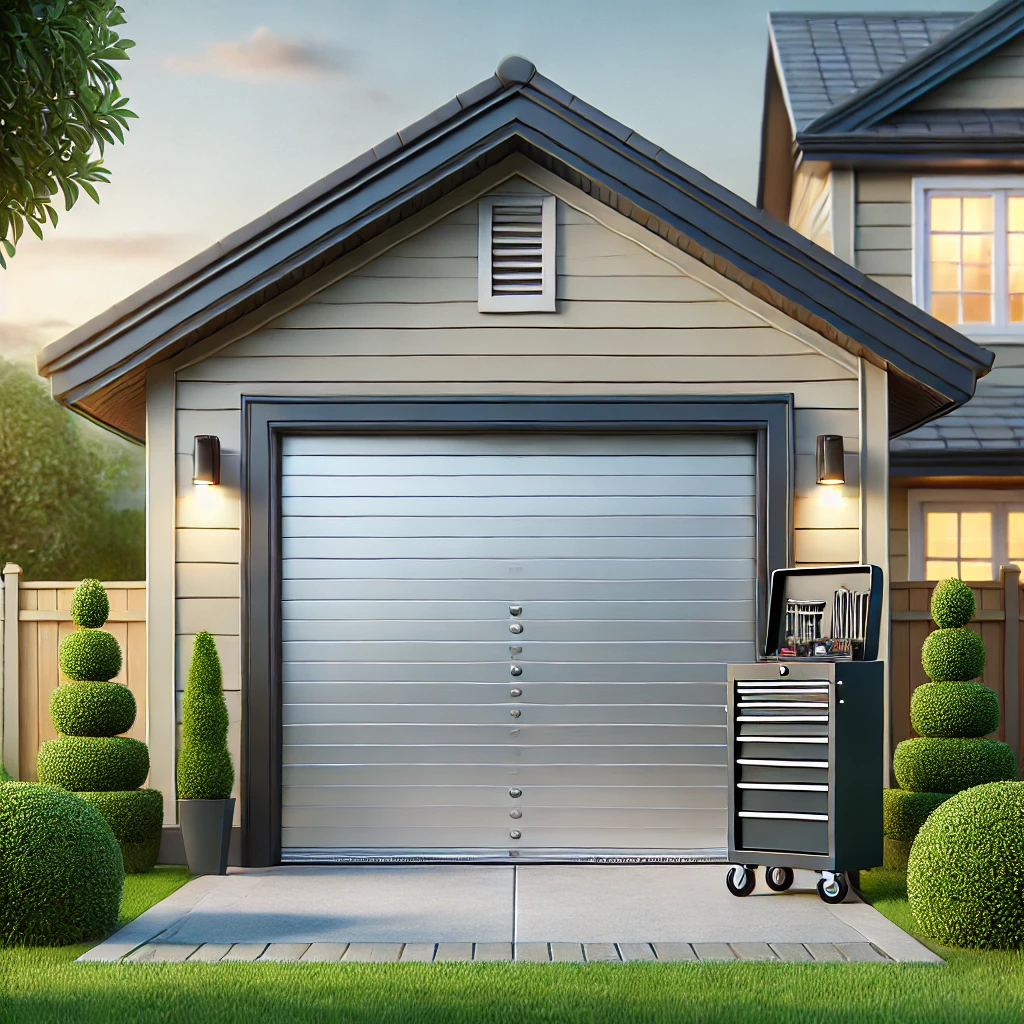 Expert Overhead Garage Door Repair in Florham Park NJ - Professional Service for Springs, Cables, Openers & Track Systems